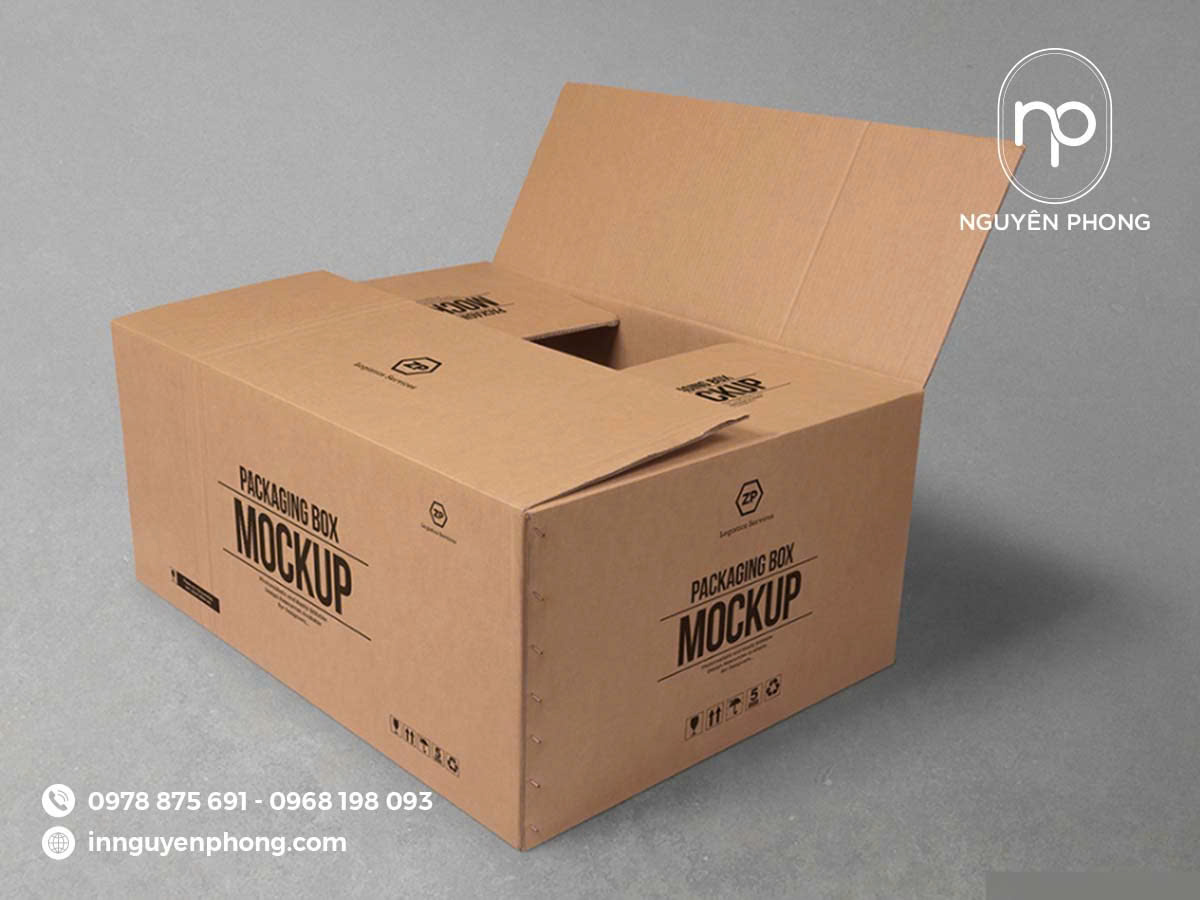 Thùng carton giá rẻ: Đối tác tin cậy của mọi doanh nghiệp